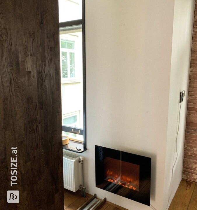 Amsterdam Wohnung Schlafzimmer Renovierung