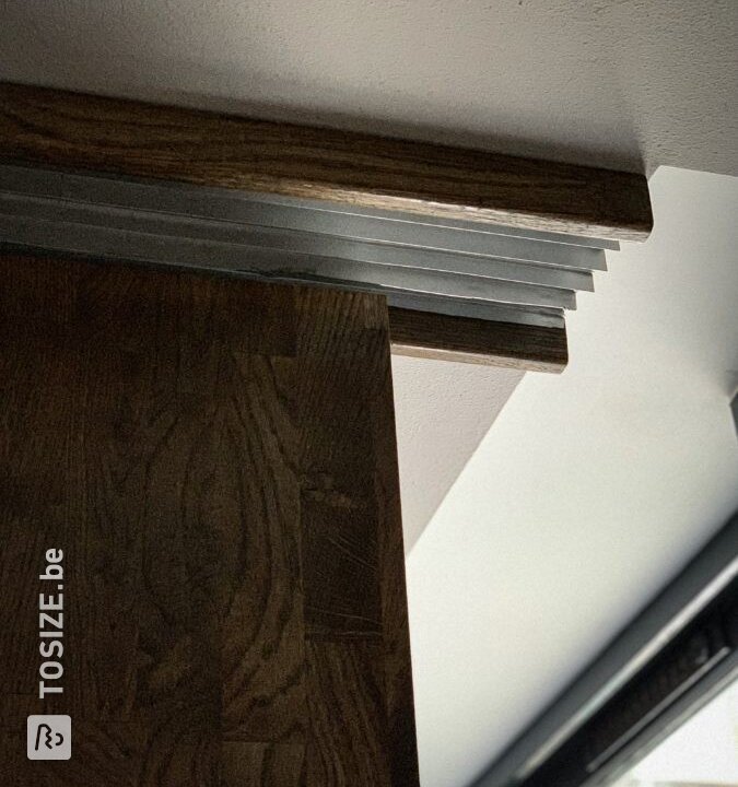 Amsterdam appartement slaapkamer renovatie