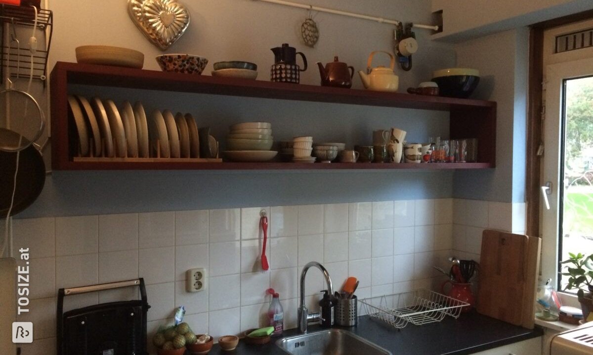 Möbel für unser neues Zuhause herstellen