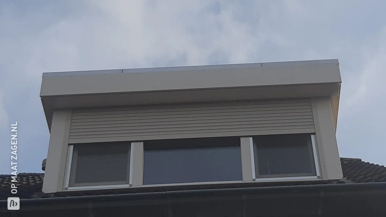 Nieuw Boeiboord Voor Dakkapel OPMAATZAGEN nl