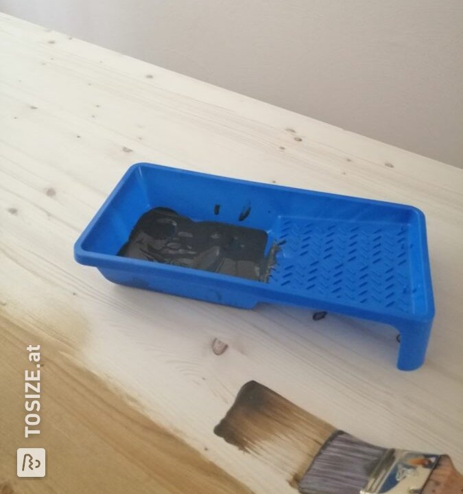 Kundenspezifischer Esstisch von Corine
