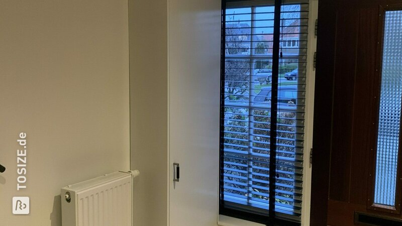 DIY: Umbau für Waschmaschine und Messschrank, von Dion