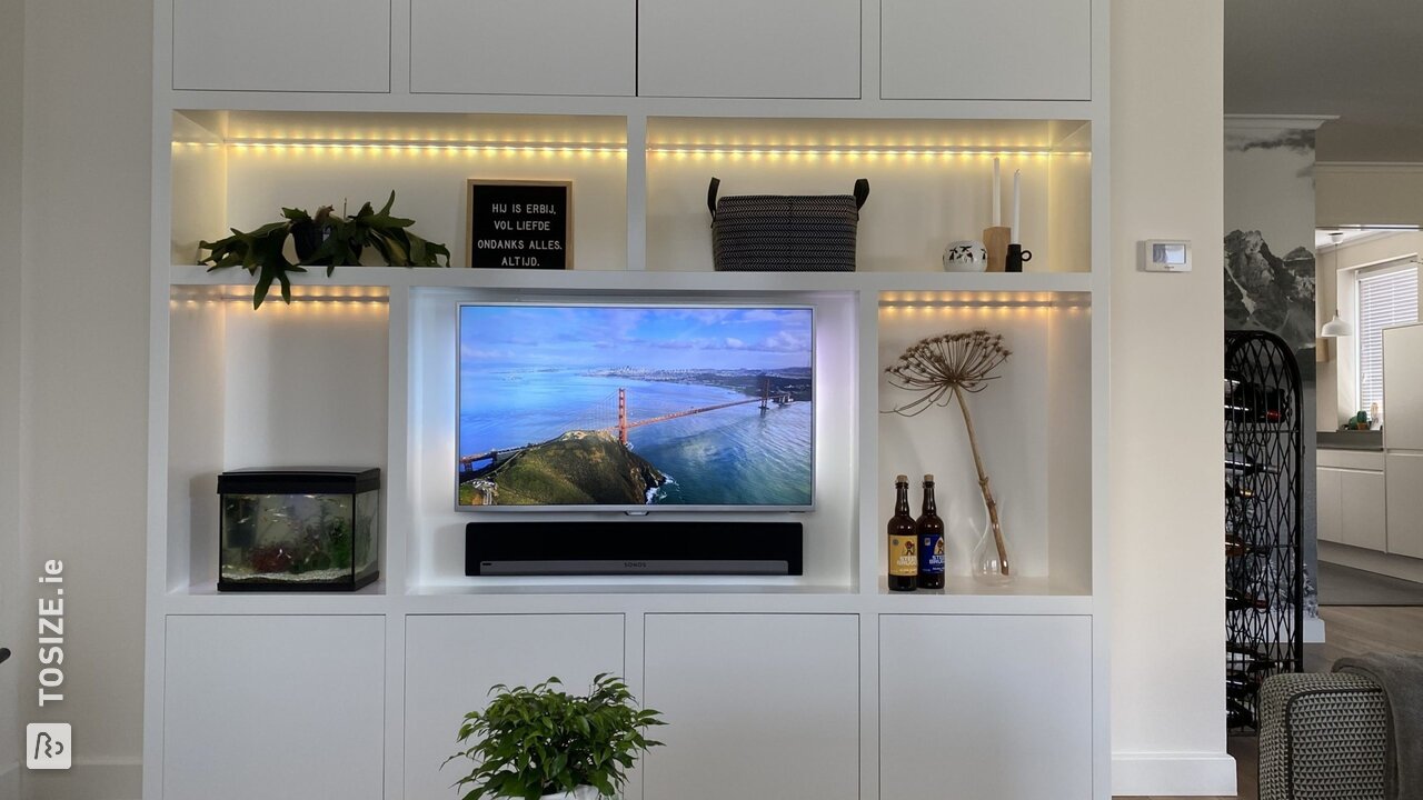 Custom TV by Jan TOSIZE.ie