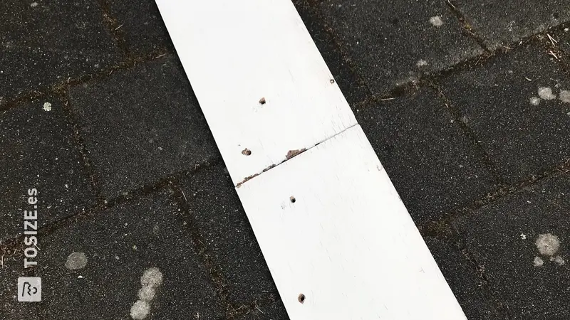 Resortes de viento económicos hechos de madera contrachapada de okoume, imprimados, por Eric