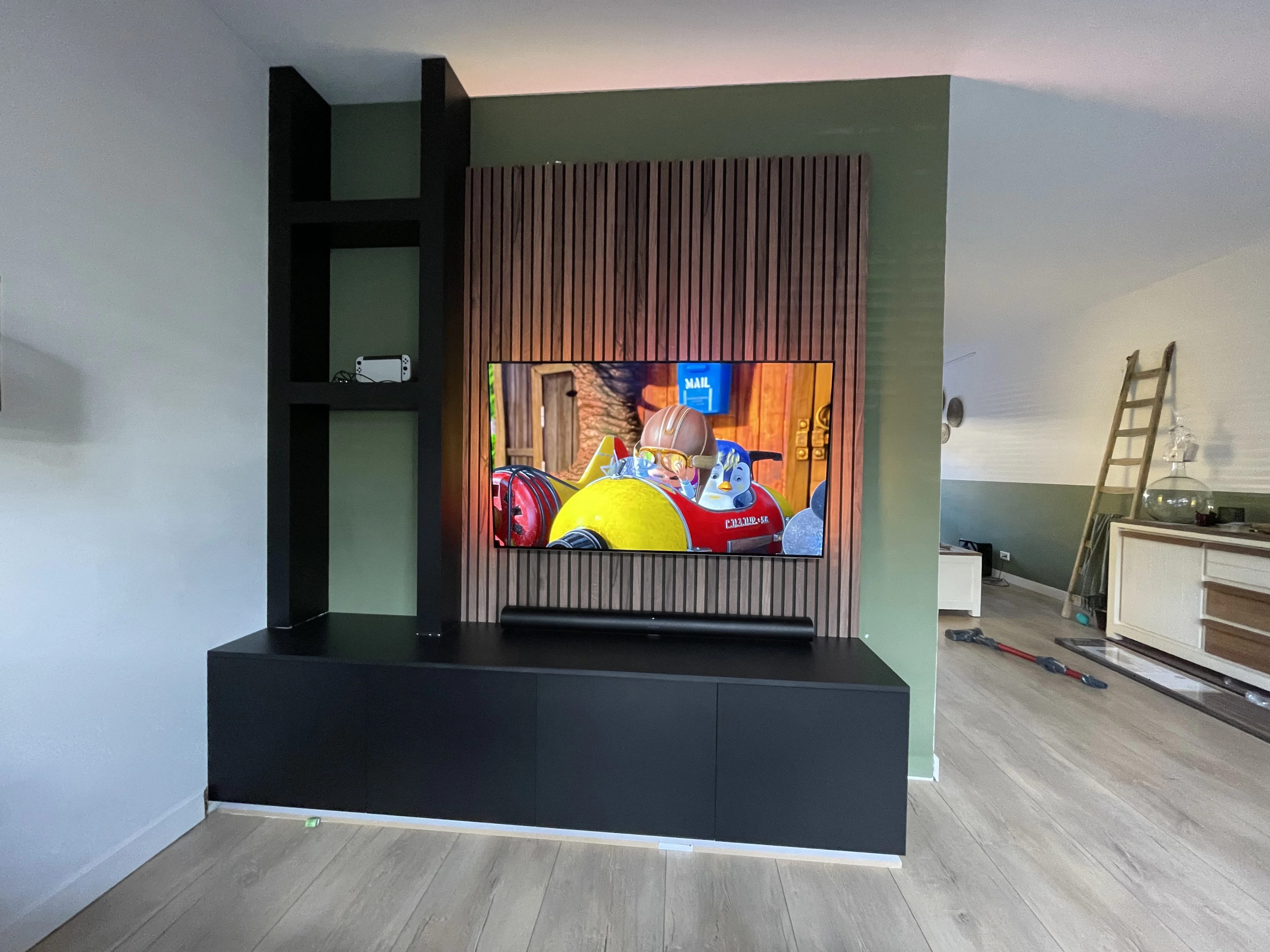 TV-Schrank