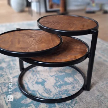 A Stylish Coffee Table Makeover for Your Living Room, by Sa