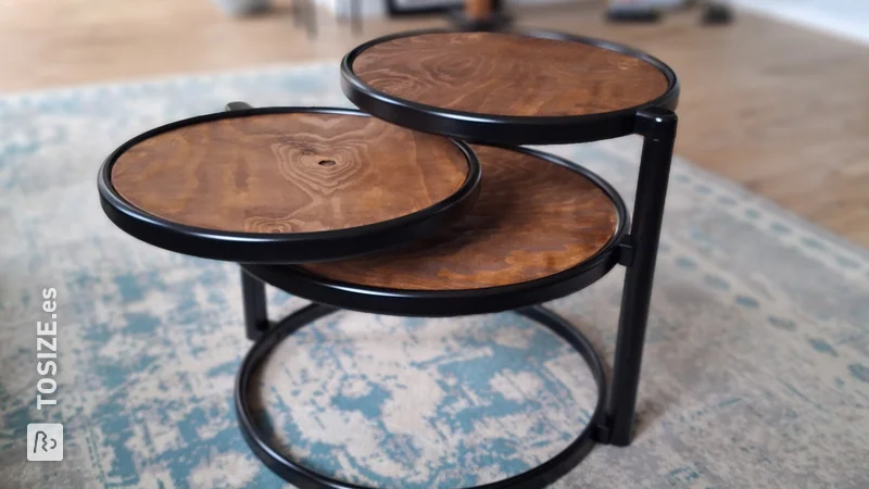 A Stylish Coffee Table Makeover for Your Living Room, by Sa