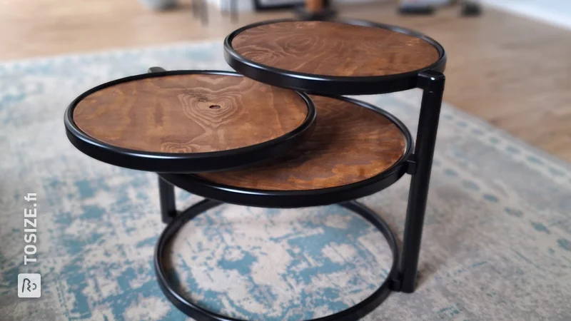 A Stylish Coffee Table Makeover for Your Living Room, by Sa