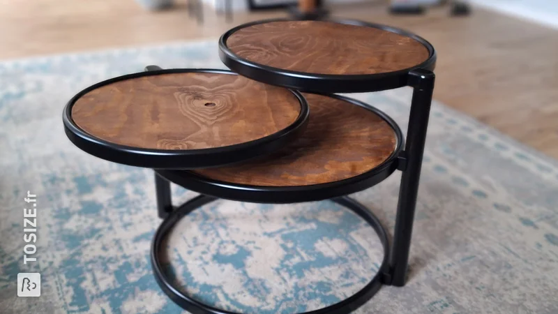 Une table basse élégante pour votre salon, par Sa