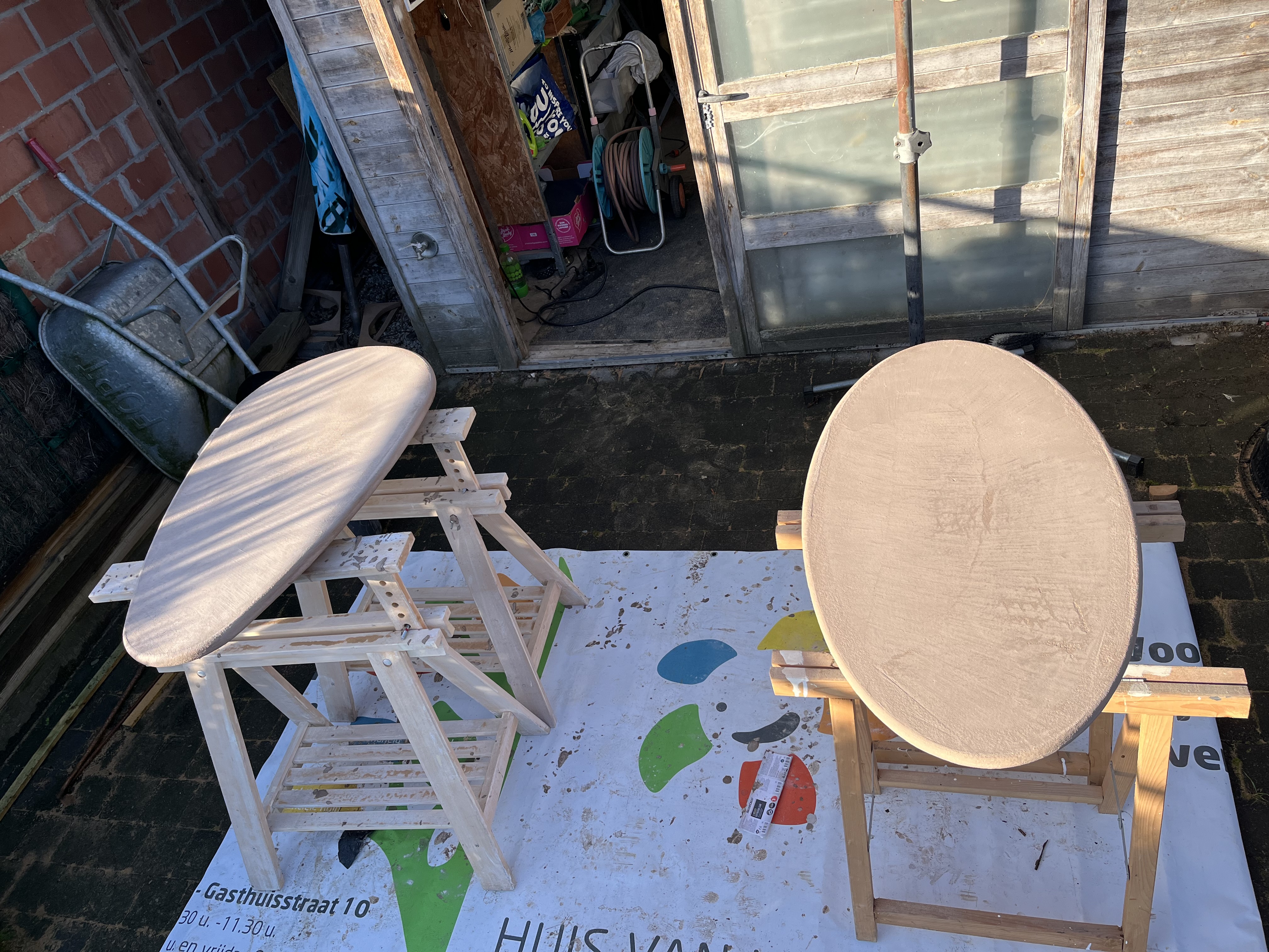 6mm And 9mm Bendy / Flexible MDF Sheets 1200mm - 300mm, 600mm & 1200mm Widths - Foto 2