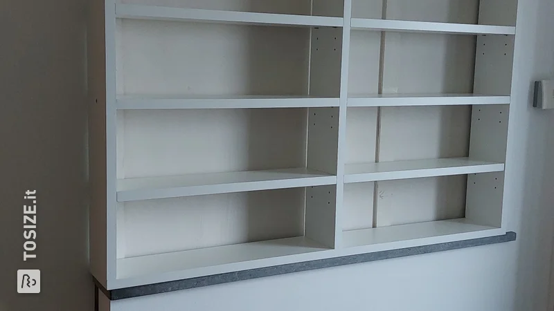 Inspiring library and storage space, by Erik