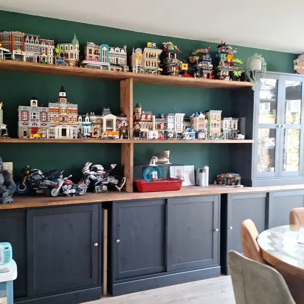 Shelves