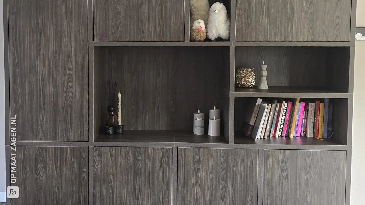 Stylish Game Cabinet for the Living Room, by Jeff
