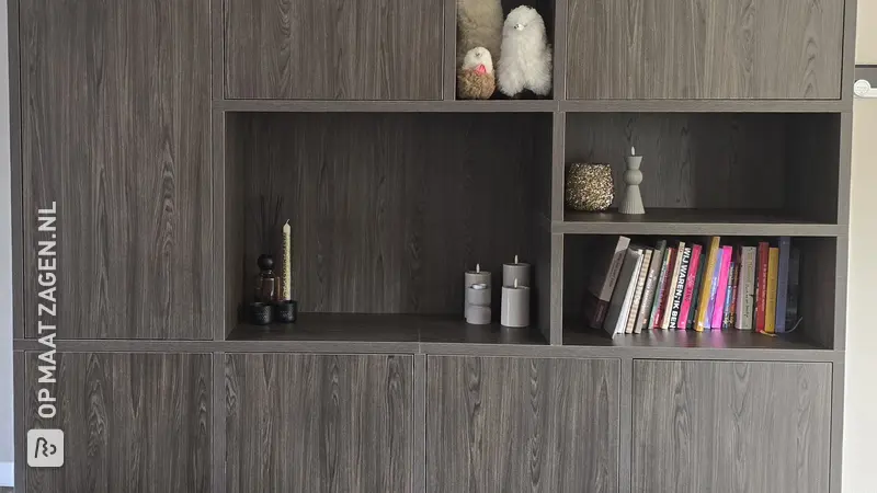 Stylish Game Cabinet for the Living Room, by Jeff