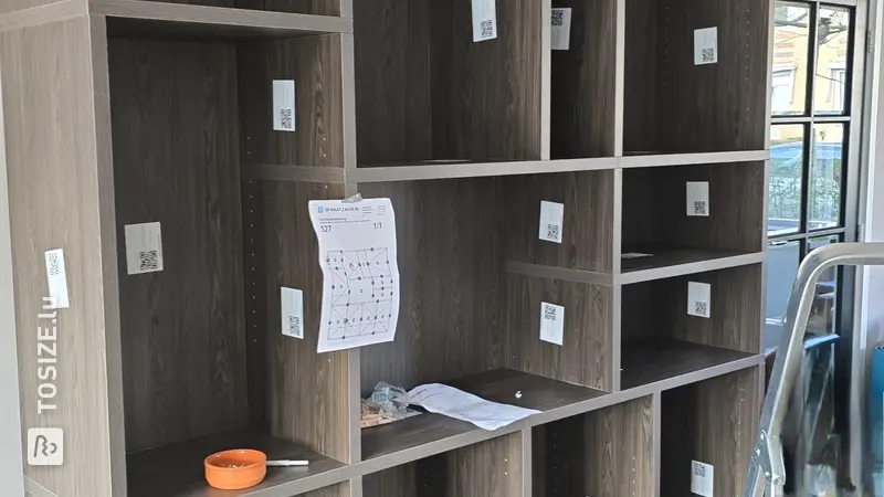 Stylish Game Cabinet for the Living Room, by Jeff
