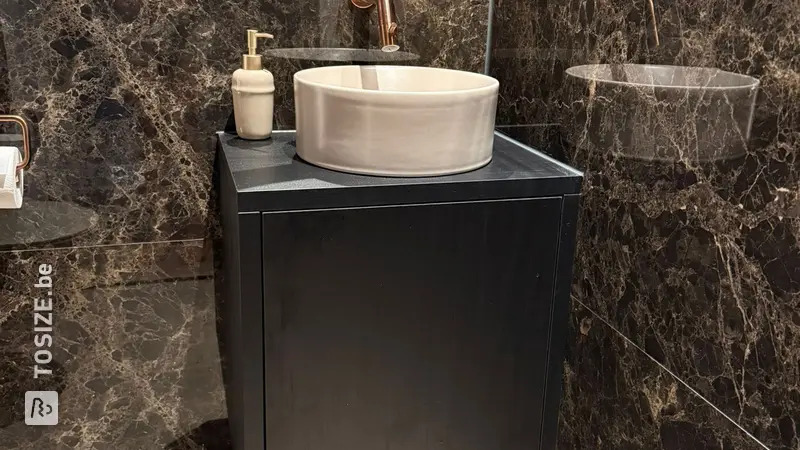 Stylish Furniture for the Toilet Room, by Julie