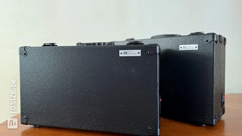 Modular Synthesizer Cases: Stylish and Functional, by Alphonso