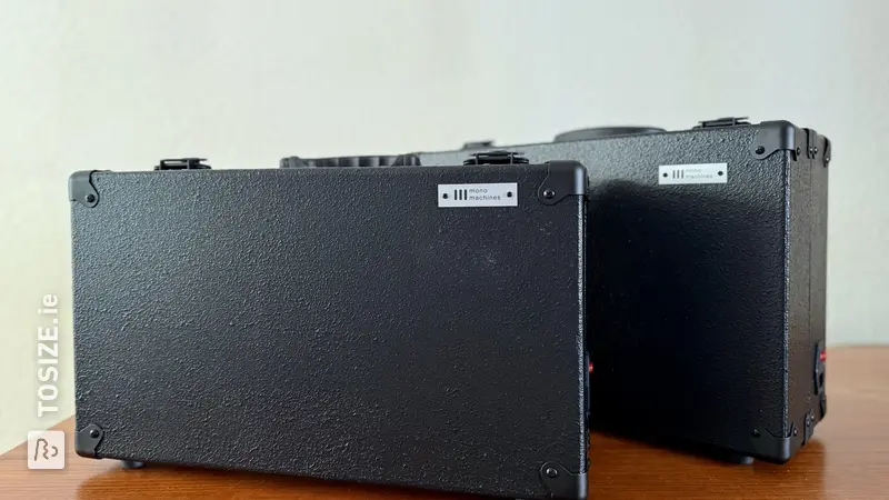 Modular Synthesizer Cases: Stylish and Functional, by Alphonso