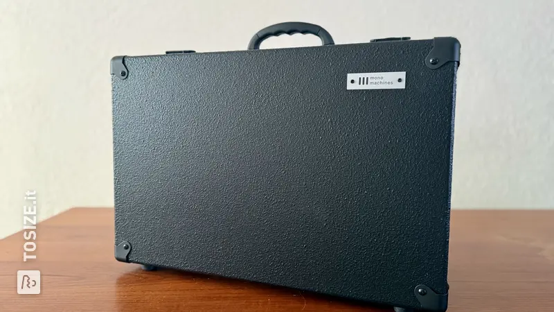 Modular Synthesizer Cases: Stylish and Functional, by Alphonso