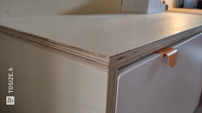 Smart IKEA SMÅSTAD Hack: Custom Children's Desk, by Matthijs