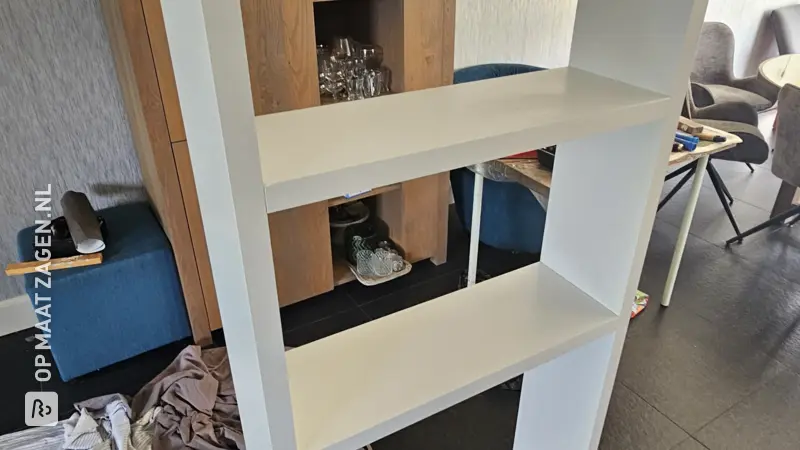 Stylish Living Room Closet, by Tom
