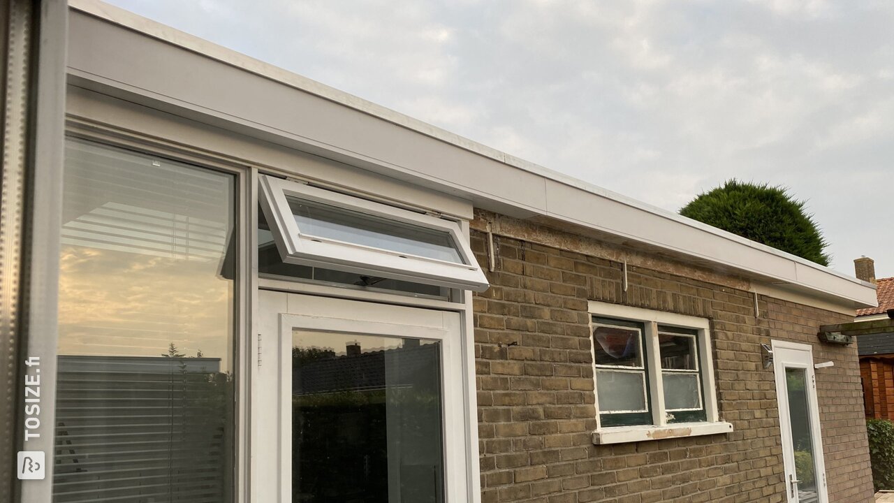 Fascias barn and gutter by marissa