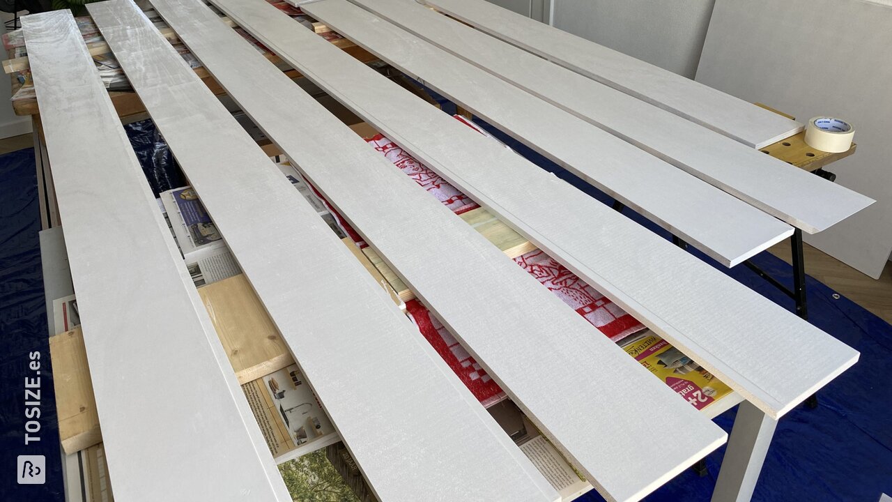 Fascias de cobertizo y cuneta, por Marissa