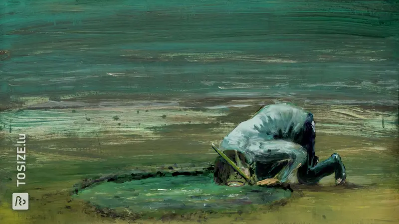 Einzigartige Kunstwerke aus Acryl und MDF von Kris