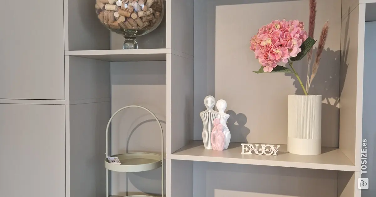 Estantería elegante, de Eefje | TOSIZE.es