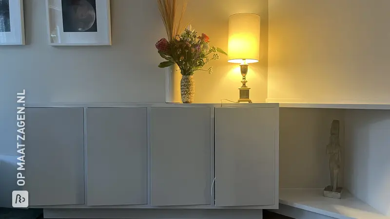 Stylish Dresser for the Living Room, by Sjors