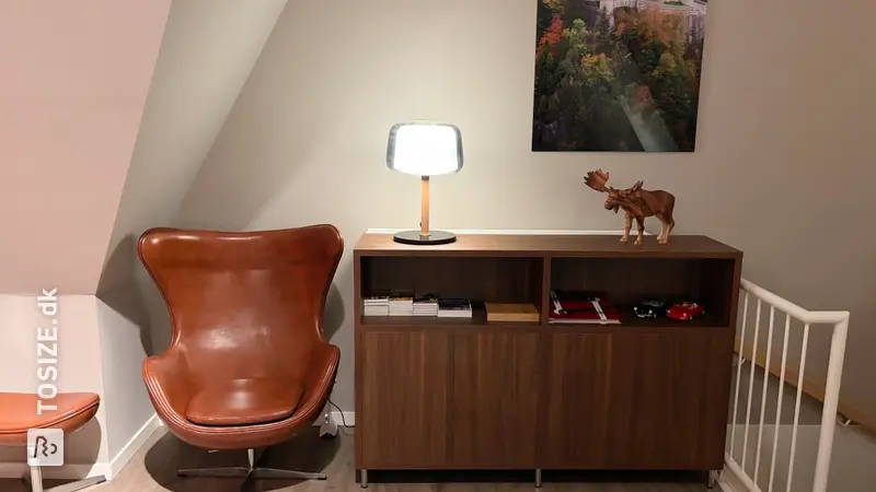 Stylish Sideboard from Brown Furniture Board, by Jorrit