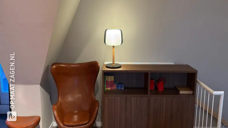 Stylish Sideboard from Brown Furniture Board, by Jorrit