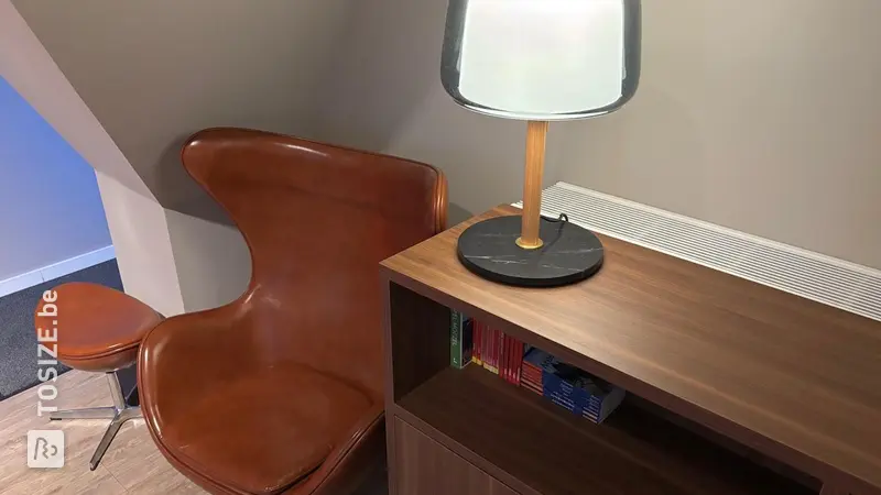 Stylish Sideboard from Brown Furniture Board, by Jorrit