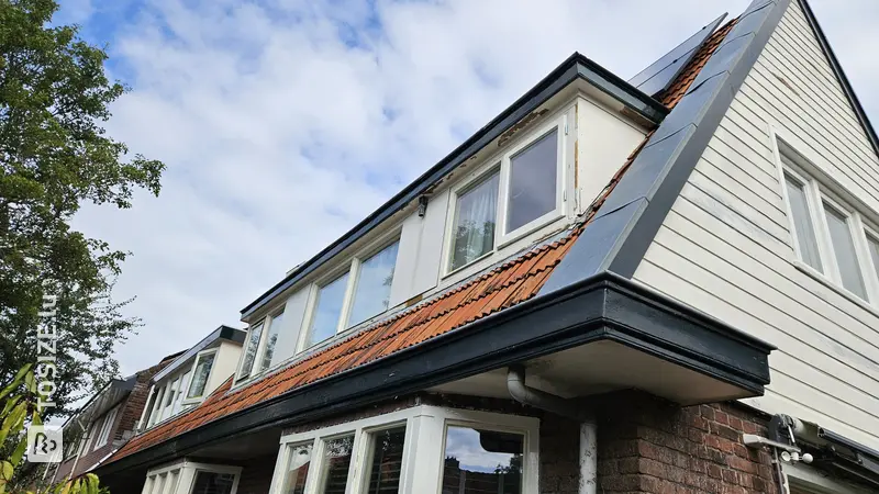 DIY Dormer Renovation with Waterproof Plywood, by Suki