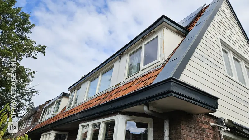 DIY Dormer Renovation with Waterproof Plywood, by Suki