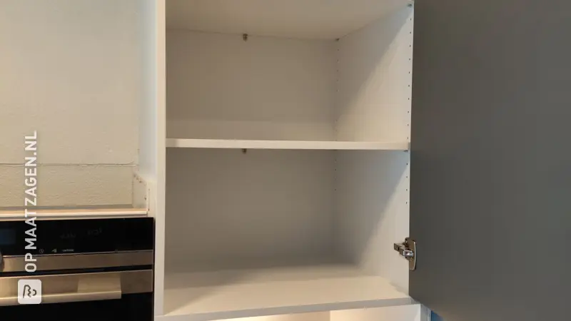 Stijlvolle Keuken Hoekkast, door Ron