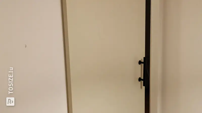 Stilvolle Schiebetür für das Schlafzimmer von Shifan