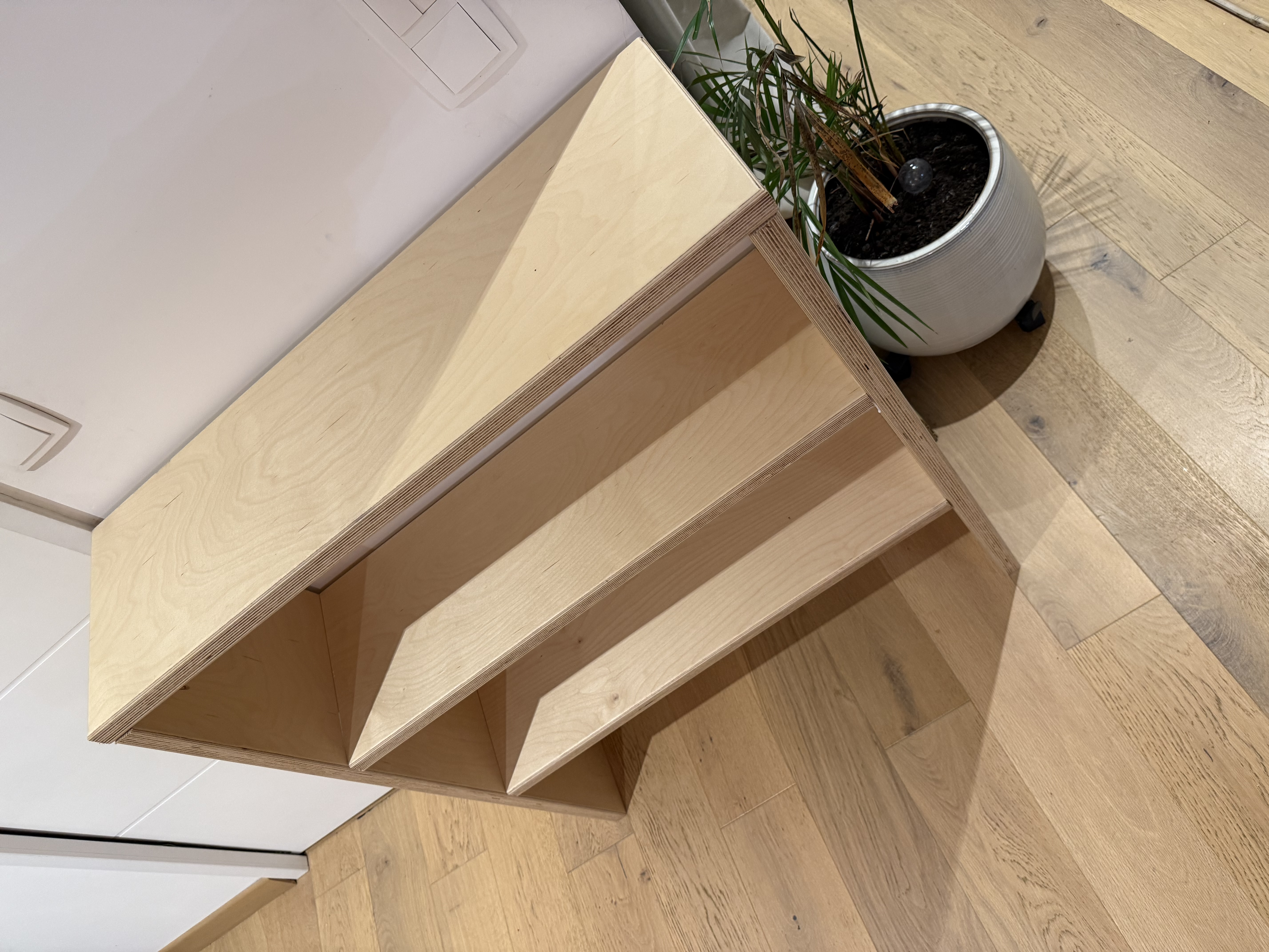 Compensato di betulla per aerei 245 x 500 x 2,0 mm - jetzt kaufen bei