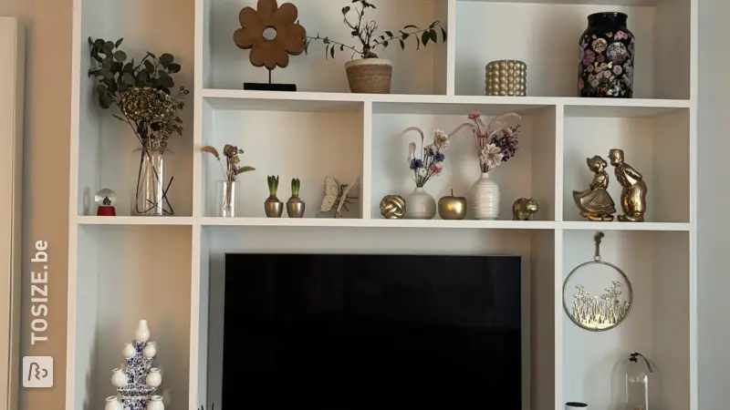 Stylish Living Room Cabinet for the Television, by Diana