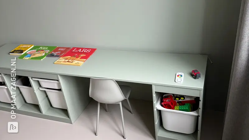 Groen Kinderkamer Bureaublad Zelf Maken, door Steven