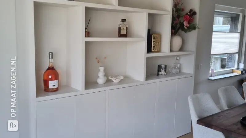 Schappenkast in Sandy Beach, door Inge