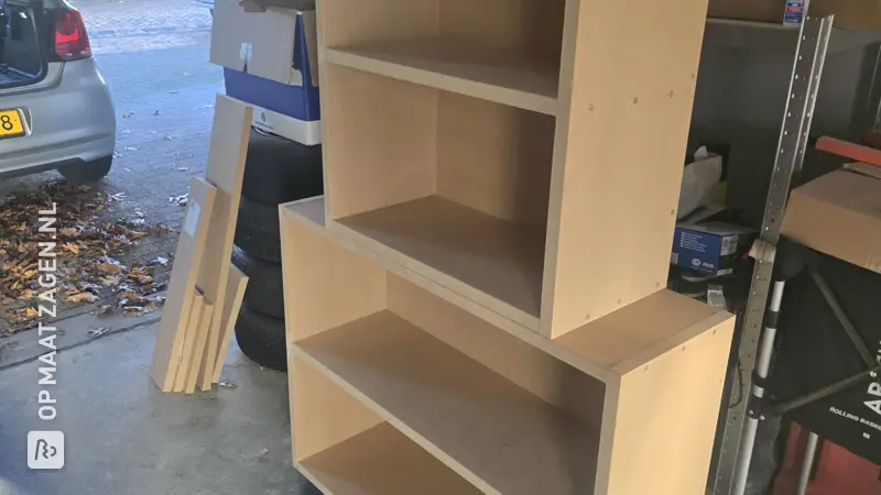 Extending Kitchen Cabinets for Extra Storage Space, by Ivo