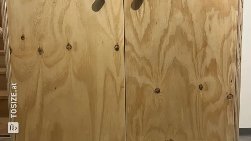 Workshop rolling cabinets: Practical base cabinets from Herbert