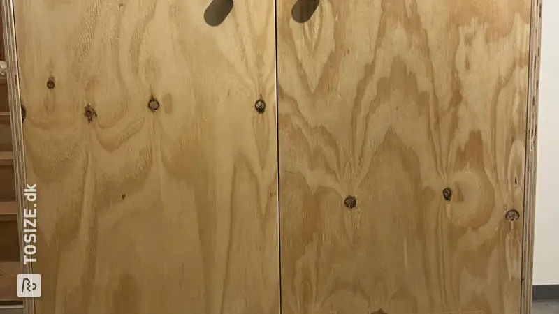 Workshop rolling cabinets: Practical base cabinets from Herbert