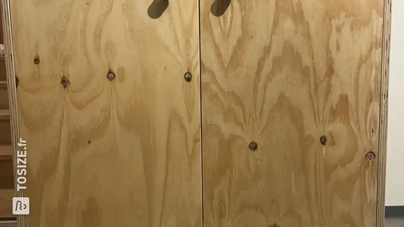 Workshop rolling cabinets: Practical base cabinets from Herbert