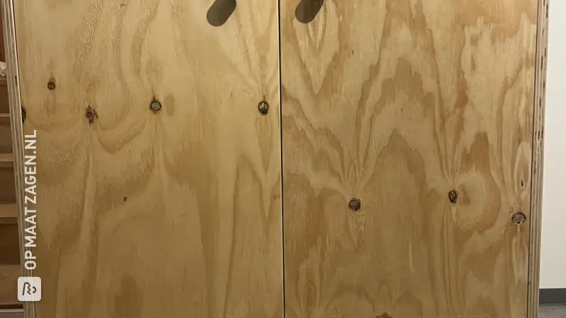 Workshop rolling cabinets: Practical base cabinets from Herbert