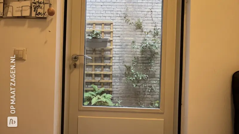 Stylish Door Panel Replacement, by Andrea