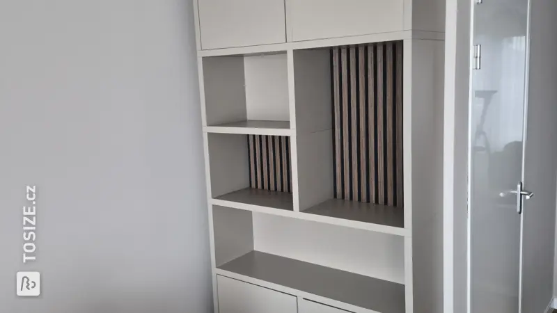 Simple DIY Bookcase, by Stan