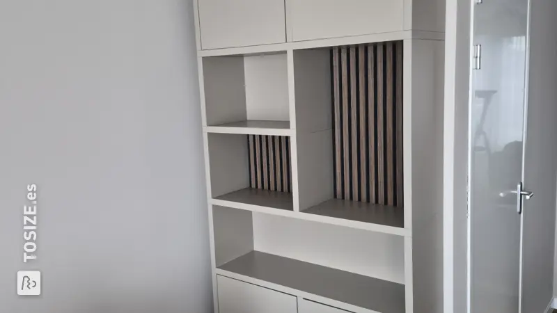 Simple DIY Bookcase, by Stan