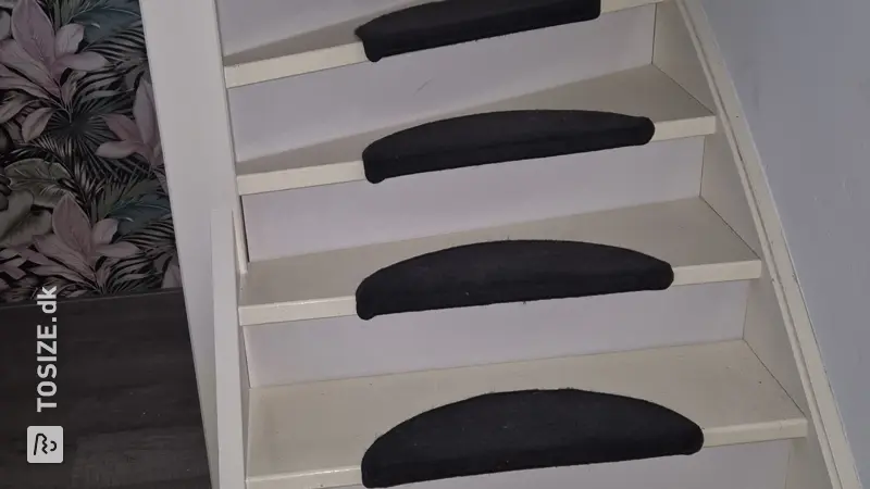 DIY Staircase Closure: Create Extra Storage Space, by Danny
